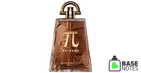 Pi by Givenchy– Basenotes